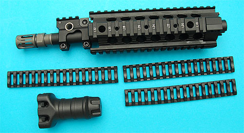 G&P тюнинг для Troy Front Set (DX) G&P тюнинг для Troy Front Set (DX)