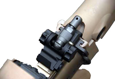 WE SCAR-L Gas Blowback страйкбольное оружие WE SCAR-L Gas Blowback страйкбольное оружие