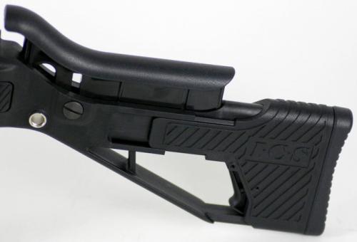 складной снайперский приклад H&K MP5 (MX5) Pro Version от ICS складной снайперский приклад H&K MP5 (MX5) Pro Version от ICS