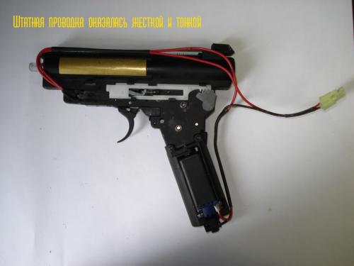 CYMA AKM Техобслуживание бокса и установка новой проводки MAXPower на полевике IRF1404 (Фото 17)