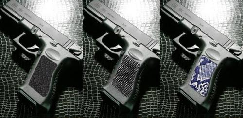 накладки на рукоять glock 18 от Tokio Marui накладки на рукоять glock 18 от Tokio Marui
