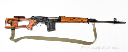 СВД снайперская винтовка Драгунова от Real Sword SVD Dragunov СВД снайперская винтовка Драгунова от Real Sword SVD Dragunov