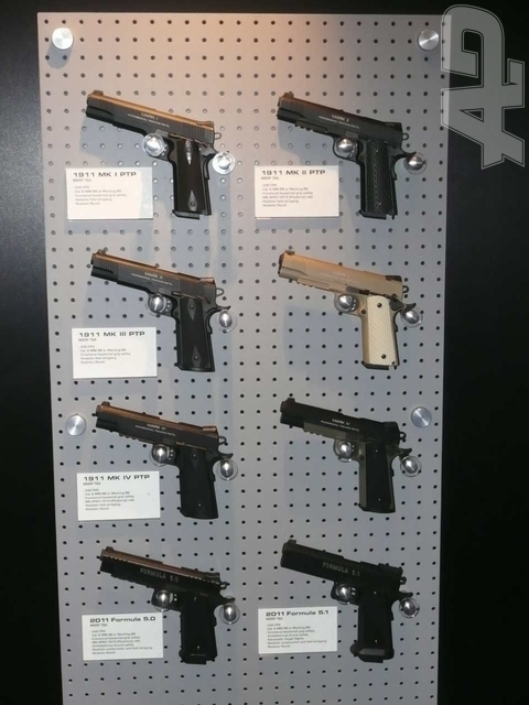 KWA серия страйкбольных пистолетов серии 1911 KWA серия страйкбольных пистолетов серии 1911