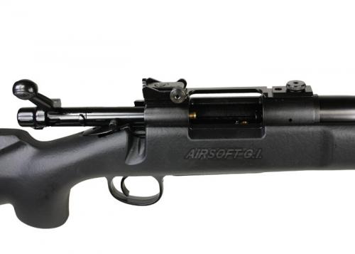 затвор страйкбольная снайперская винтовока Remington M700 от KJW затвор страйкбольная снайперская винтовока Remington M700 от KJW