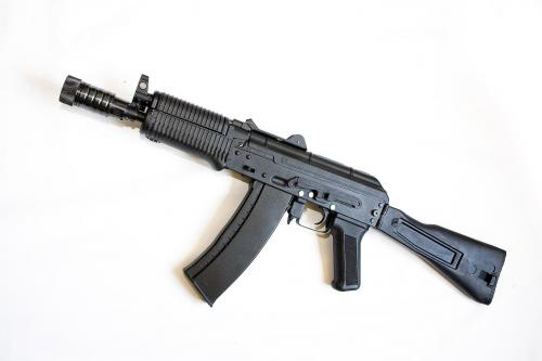 DIBOYS, Kalash, Дибойс SLR-106 (Rk-12) с бункерным магазином от АК-74 DIBOYS, Kalash, Дибойс SLR-106 (Rk-12) с бункерным магазином от АК-74