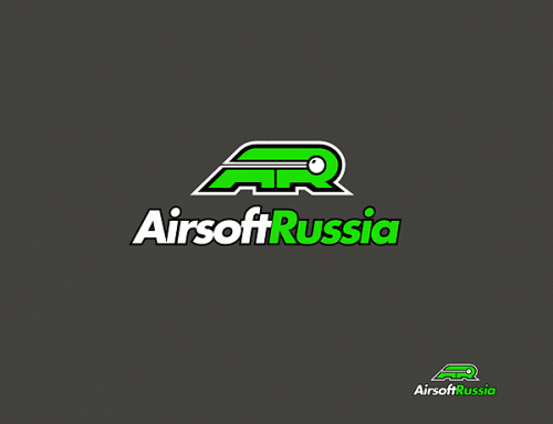 airsoftrussia логотип airsoftrussia логотип
