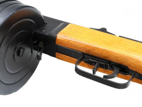 переводчик огня на ППШ-41 от Hexagon Products страйкбольное оружие PPSH-41 переводчик огня на ППШ-41 от Hexagon Products страйкбольное оружие PPSH-41