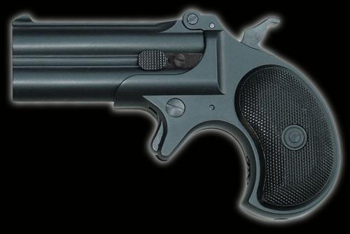 Пистолет Дерринджер (Derringer) от Marushin Пистолет Дерринджер (Derringer) от Marushin