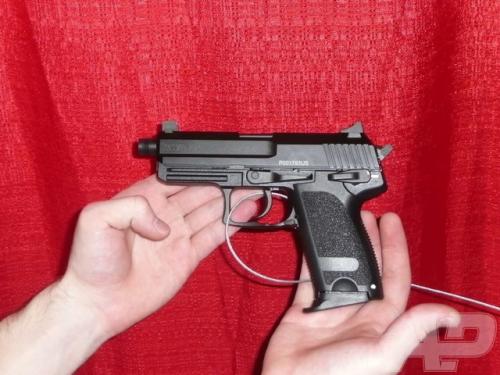 новинки страйкбола KWA KP8 Tactical новинки страйкбола KWA KP8 Tactical