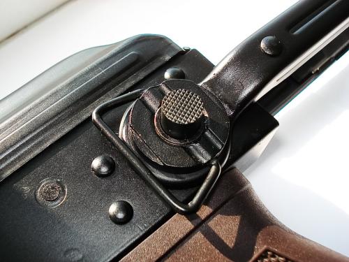 эйрсофт AEG CYMA (cmo48s) АКМС крепление плечевого упора эйрсофт AEG CYMA (cmo48s) АКМС крепление плечевого упора