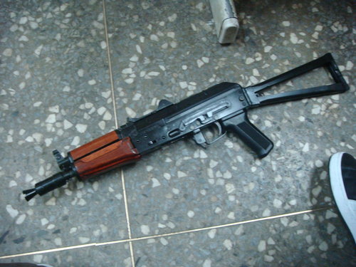 AK74U GBB AK74U GBB
