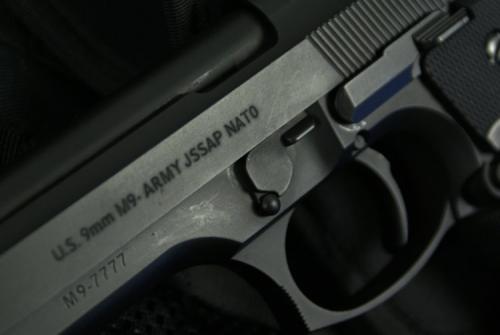 Курок Beretta M9 Курок Beretta M9