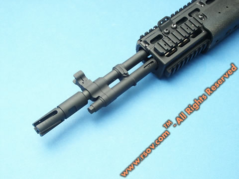 пламегаситель винтовки M14 EBR (Mk14 Mod 0 EBR) производства KART (Китай),rsov пламегаситель винтовки M14 EBR (Mk14 Mod 0 EBR) производства KART (Китай),rsov