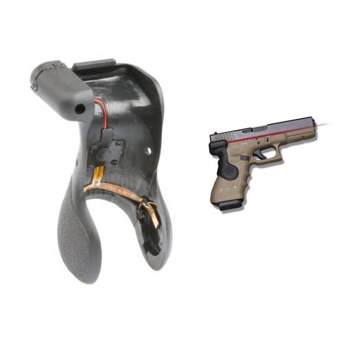Silverback Glock 17 Laser Grip - инструкция по быстрой установки накладки