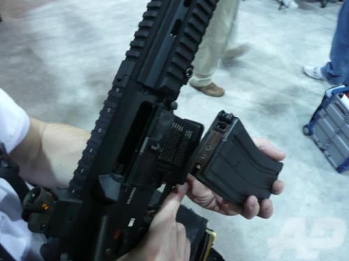 UMAREX HK 416 GBB новинки страйкбола UMAREX HK 416 GBB новинки страйкбола