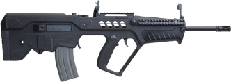 Tavor TAR-21 black от ARES страйкбольное оружие Tavor TAR-21 black от ARES страйкбольное оружие