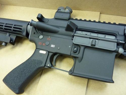 затвор HK416 GBB от WE затвор HK416 GBB от WE