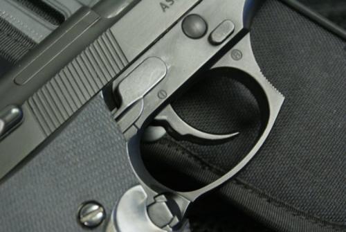 Курок GBB пистолета Beretta M9 Курок GBB пистолета Beretta M9