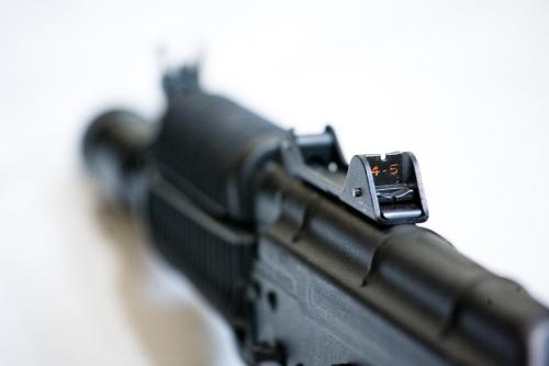 Прицельная планка на DIBOYS, SLR-106 (Rk-12) Прицельная планка на DIBOYS, SLR-106 (Rk-12)