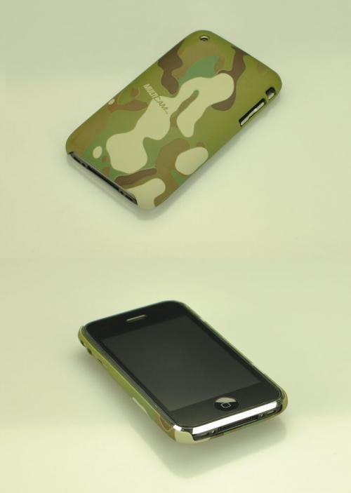 Silverback Iphone Case: часть 1(предобзор)
