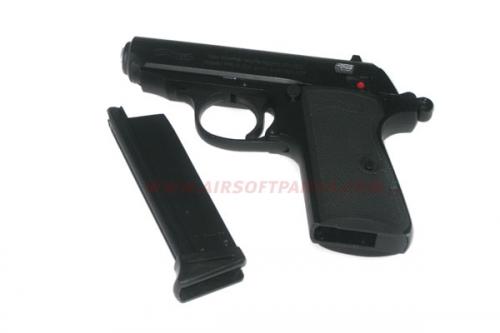 Walther PPK/S страйкбольный китайский пистолет