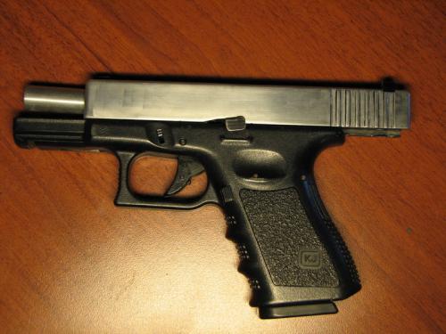 GLOCK 23 KJ Works - Новая жизнь. (Фото 15)