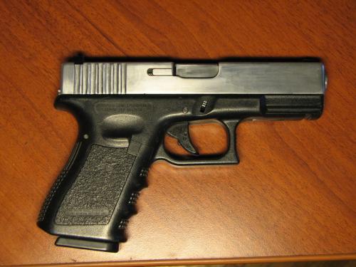GLOCK 23 KJ Works - Новая жизнь. (Фото 16)