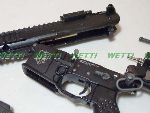 верхняя и нижняя половины ствольной коробки KAC PDW от WE верхняя и нижняя половины ствольной коробки KAC PDW от WE