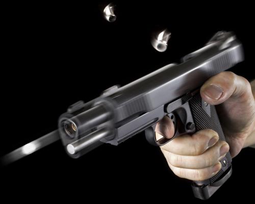 Colt 1911 GBB с экстракцией гильзы от Marushin Colt 1911 GBB с экстракцией гильзы от Marushin
