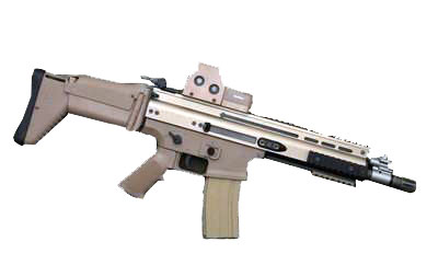 страйкбольное оружие WE SCAR-L Gas Blowback страйкбольное оружие WE SCAR-L Gas Blowback