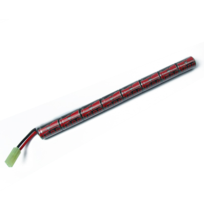 аккумуляторы для страйкбола KingArms Stick Type (AK Type) 1600mAh 9.6В аккумуляторы для страйкбола KingArms Stick Type (AK Type) 1600mAh 9.6В