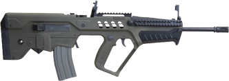 Tavor TAR-21 green от ARES страйкбольное оружие Tavor TAR-21 green от ARES страйкбольное оружие