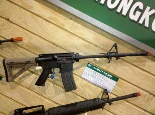 Real Sword М4 GBB страйкбольная винтовка Real Sword М4 GBB страйкбольная винтовка