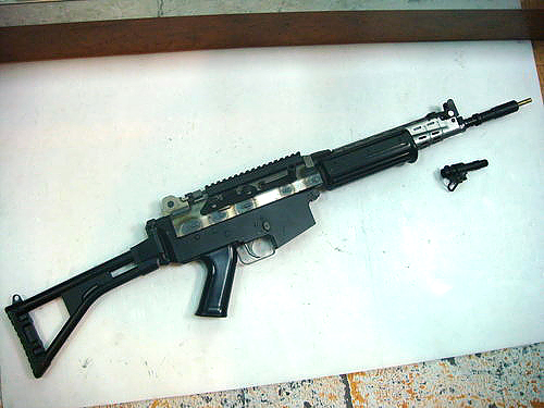 FN FNC от ICS FN FNC от ICS