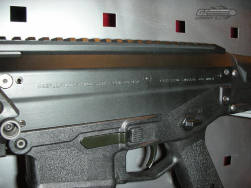 Magpul PTS ACR masada страйкбольное оружие Magpul PTS ACR masada страйкбольное оружие