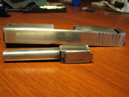 GLOCK 23 KJ Works - Новая жизнь. (Фото 13)