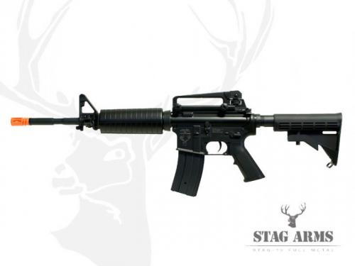 Винтовка Stag Arms STAG-15 M4 от Echo1USA Винтовка Stag Arms STAG-15 M4 от Echo1USA