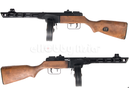 ППШ-41 от ARES страйкбольное оружие Ppsh-41 airsoft Aeg ППШ-41 от ARES страйкбольное оружие Ppsh-41 airsoft Aeg