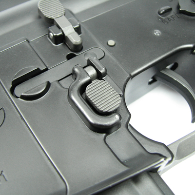 King Arms Knight’s SR-16 E3 крупный план King Arms Knight’s SR-16 E3 крупный план