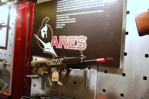 страйкбольное оружие ARES Tavor TAR-21 страйкбольное оружие ARES Tavor TAR-21