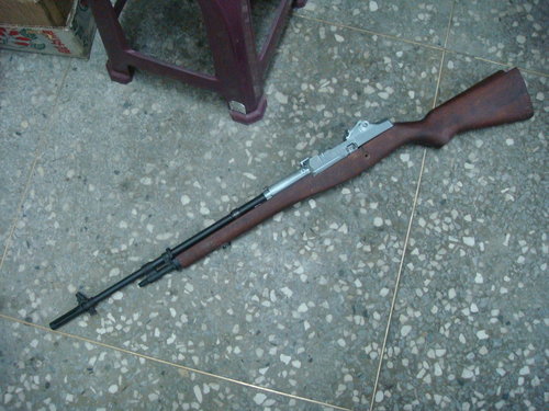 WE M14 WE M14