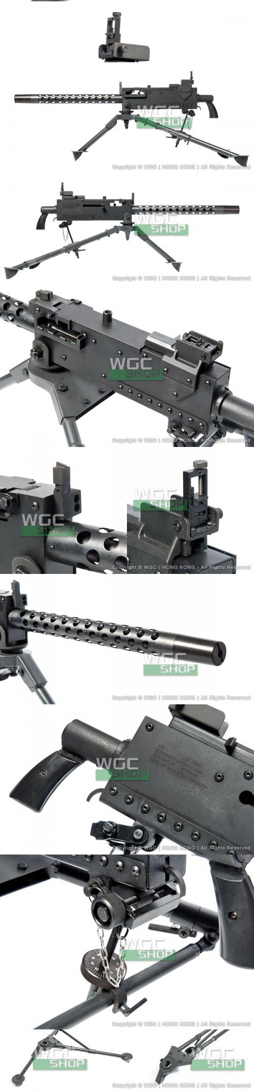 страйкбольный пулемет Viva Browning M1919 A4 страйкбольный пулемет Viva Browning M1919 A4