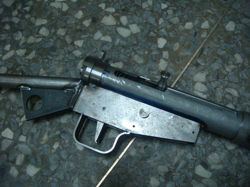 WE STEN MK3 WE STEN MK3