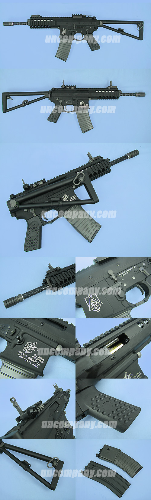 WE KAC PDW страйкбольное оружие WE KAC PDW страйкбольное оружие