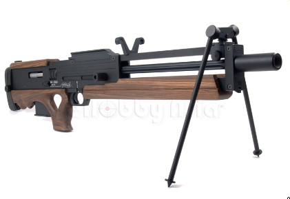 WALTHER WA2000 от ARES оружие страйкбол снайперская винтовка WALTHER WA2000 от ARES оружие страйкбол снайперская винтовка