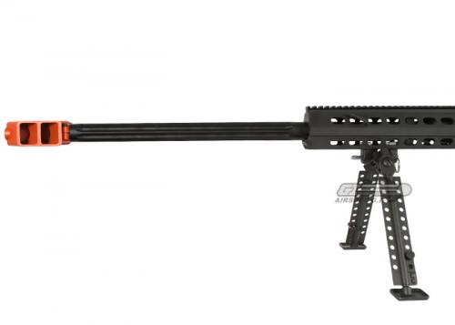 ствол страйкбольной снайперской винтовки SOCOM Gear Barrett M82A1 v2. страйкбольное оружие ствол страйкбольной снайперской винтовки SOCOM Gear Barrett M82A1 v2. страйкбольное оружие
