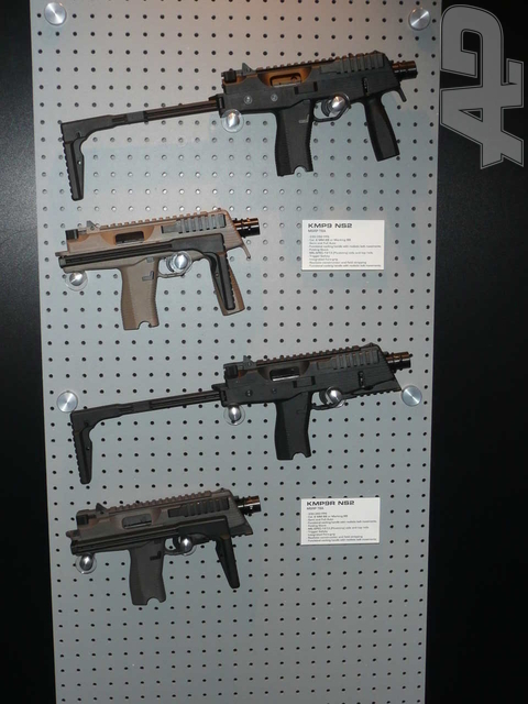 новинки страйкбола KWA MP9 NS2 новинки страйкбола KWA MP9 NS2