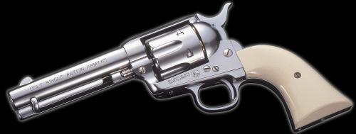 Colt Peacemaker (SAA) Револьвер для страйбола от Marushin