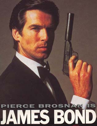 Джеймс Бонд Агент 007 c Walther PPK/S Джеймс Бонд Агент 007 c Walther PPK/S