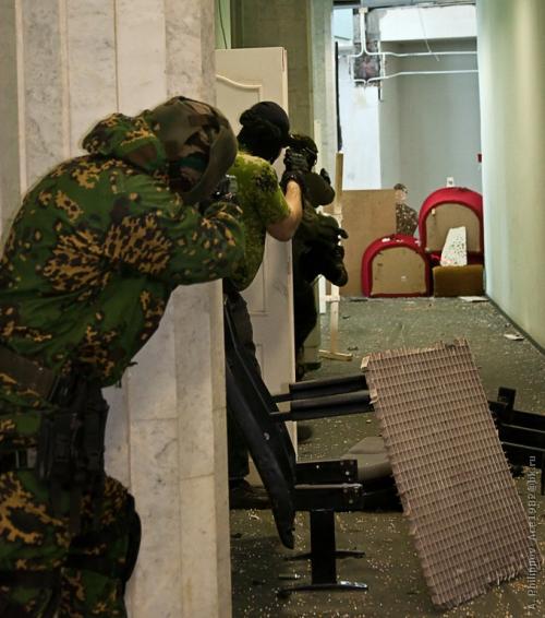 У противника нет шанса У противника нет шанса